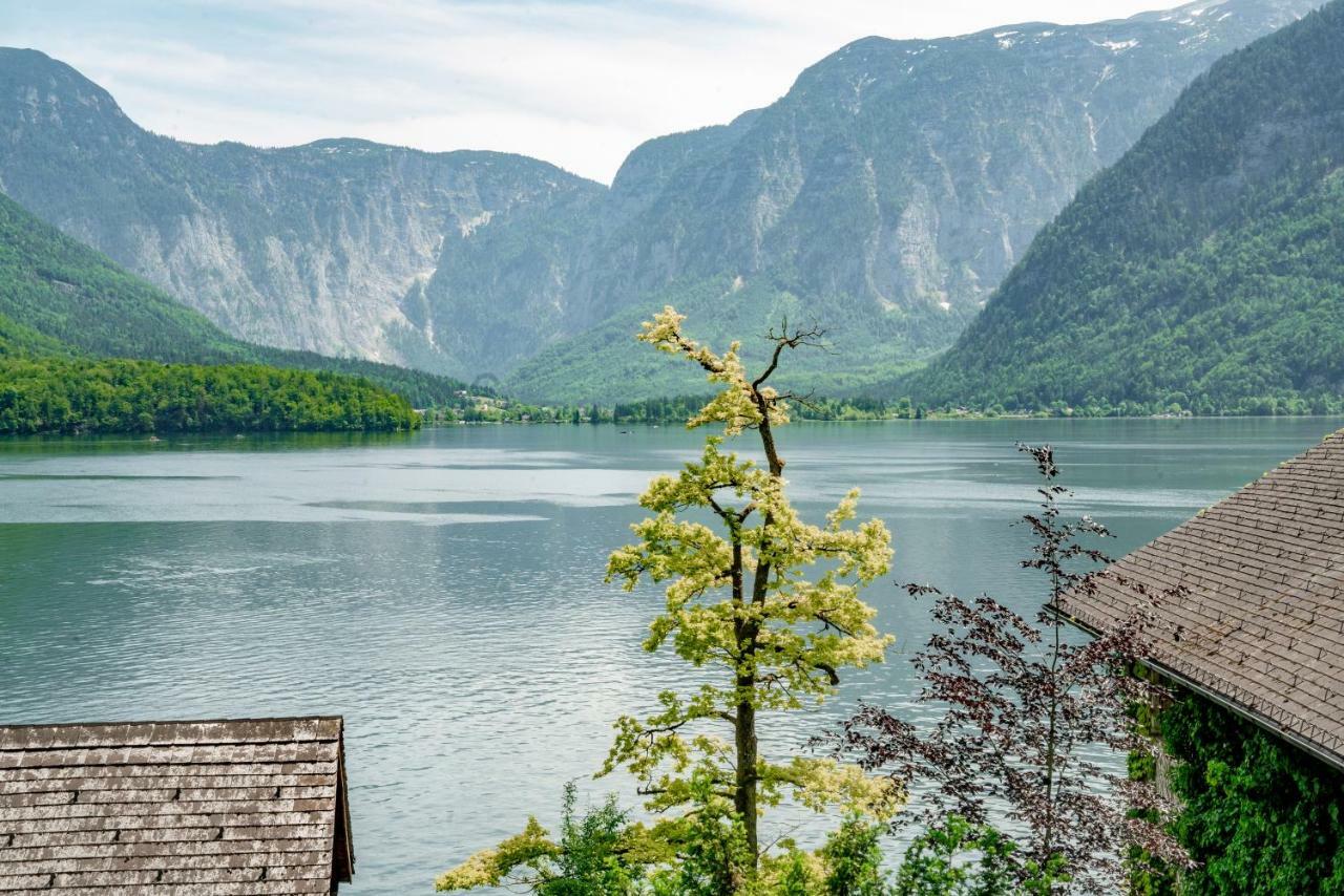 Lakeview Apartment Hallstatt Dış mekan fotoğraf