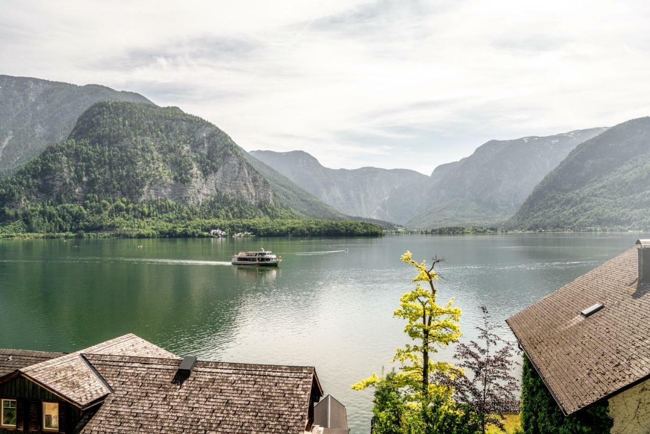 Lakeview Apartment Hallstatt Dış mekan fotoğraf