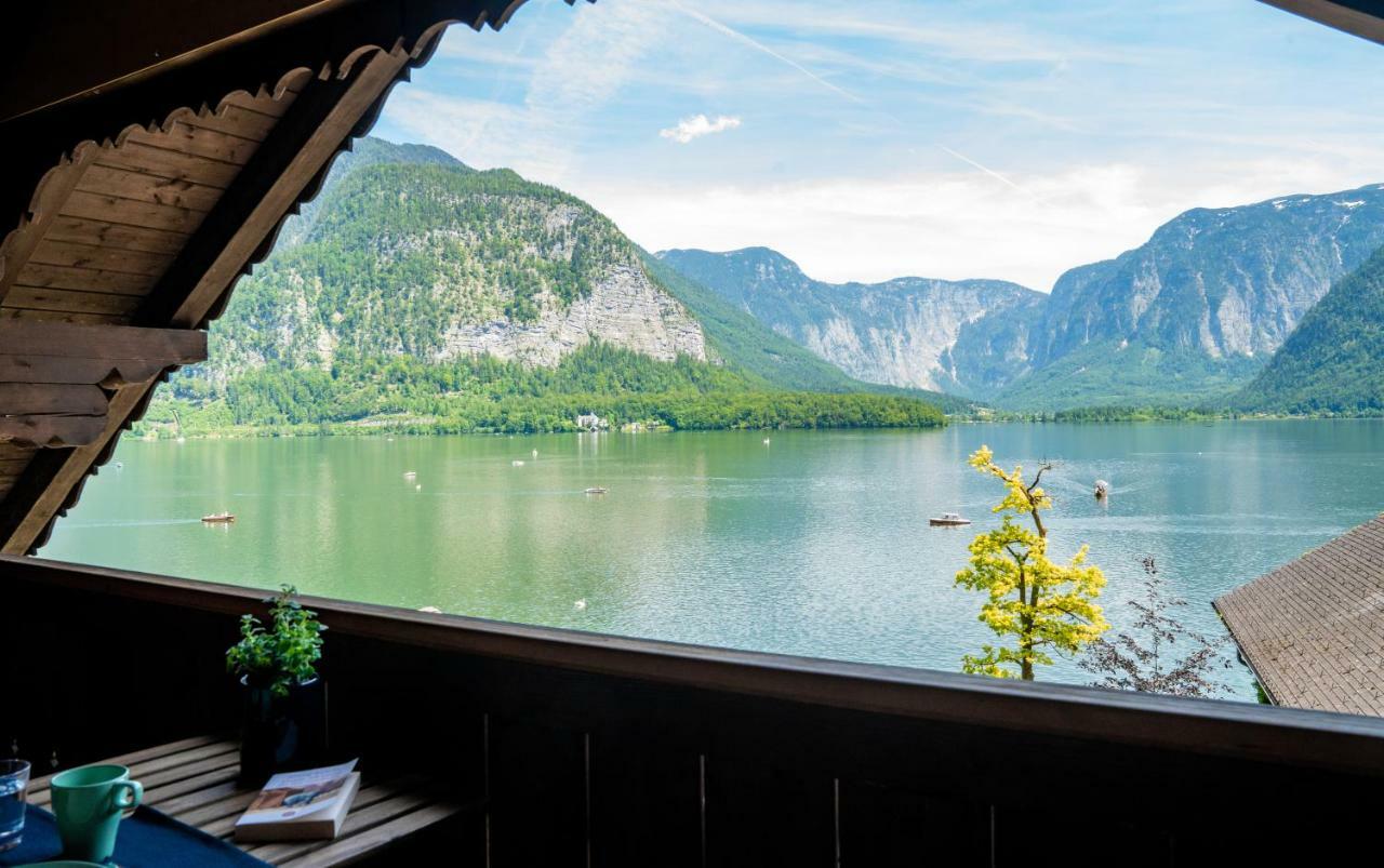 Lakeview Apartment Hallstatt Dış mekan fotoğraf