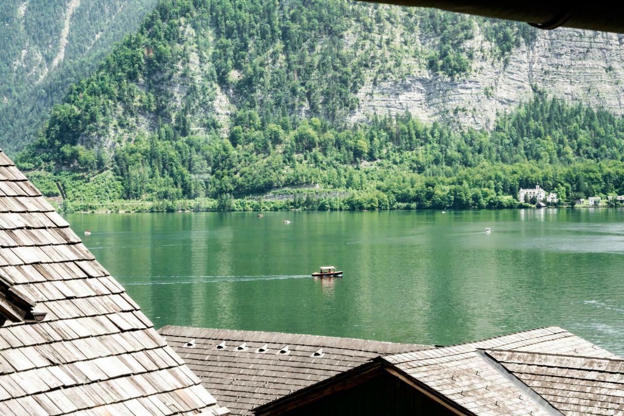 Lakeview Apartment Hallstatt Dış mekan fotoğraf