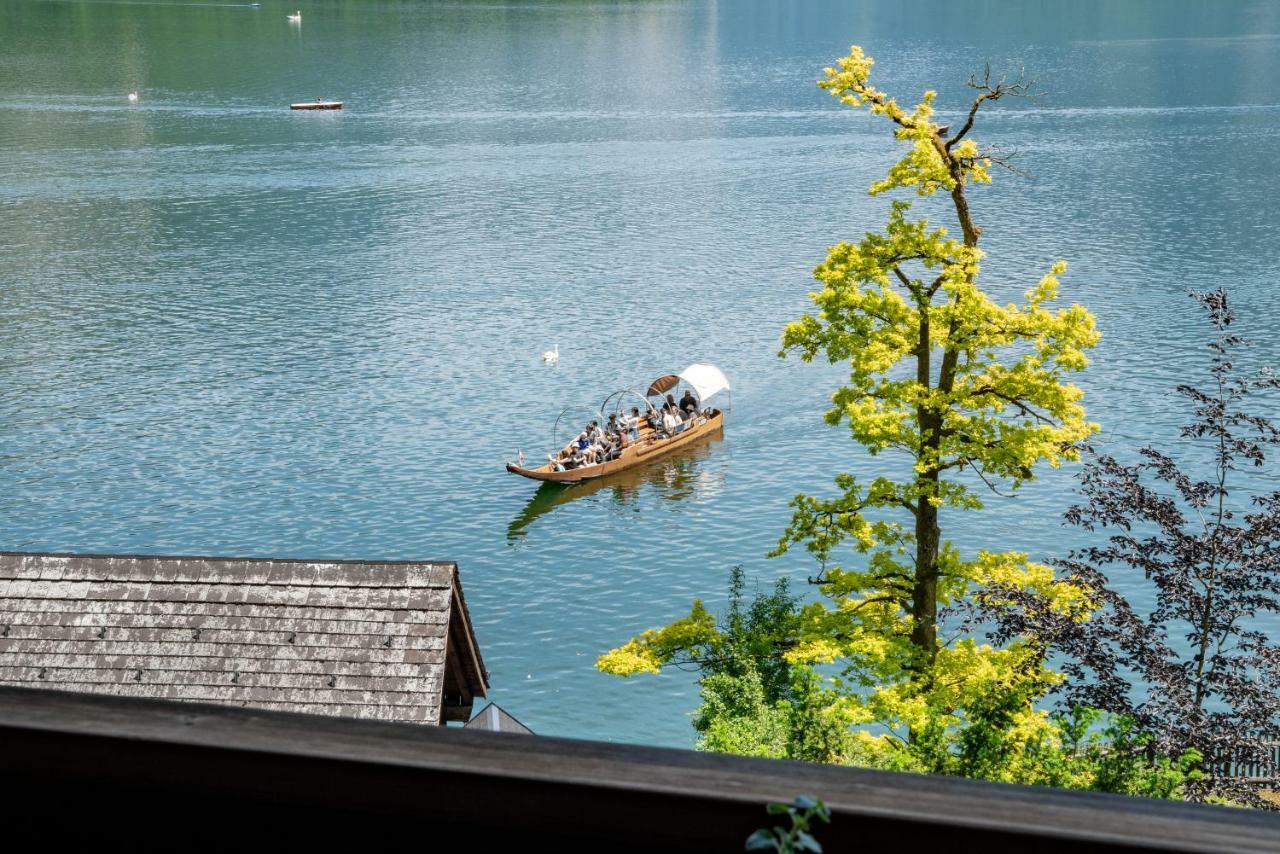 Lakeview Apartment Hallstatt Dış mekan fotoğraf